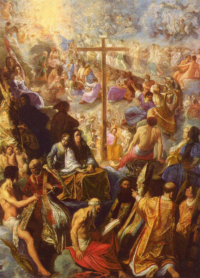 Exhaltation of the Cross